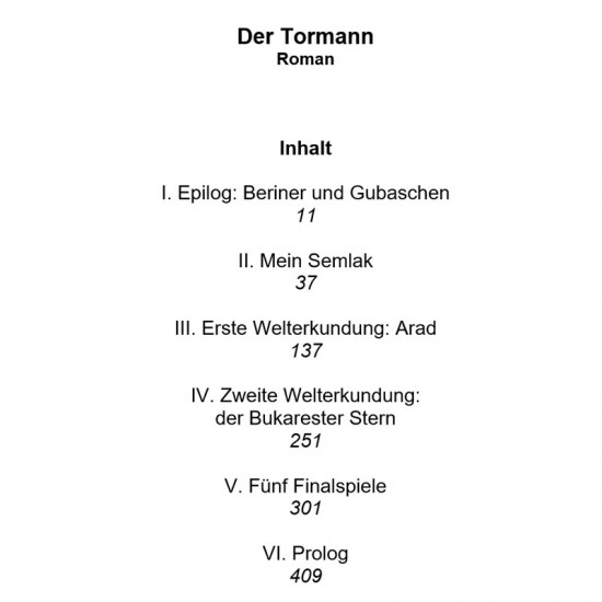 Der Tormann (în limba germană) - cu dedicatie/ semnatura autor si erou principal HD